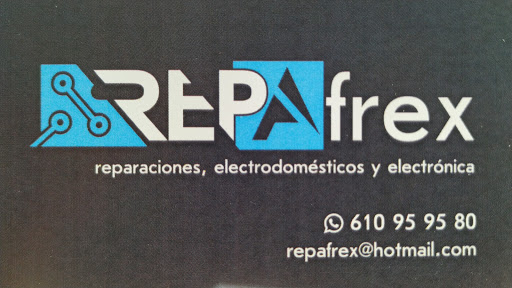 Repafrex - Visual