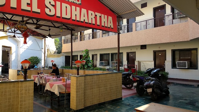 Hotel Sidhartha, Author: Dino chauhan