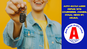 Photo n°26 de auto école Lubek Henin-beaumont à Hénin-Beaumont (Moto-école)