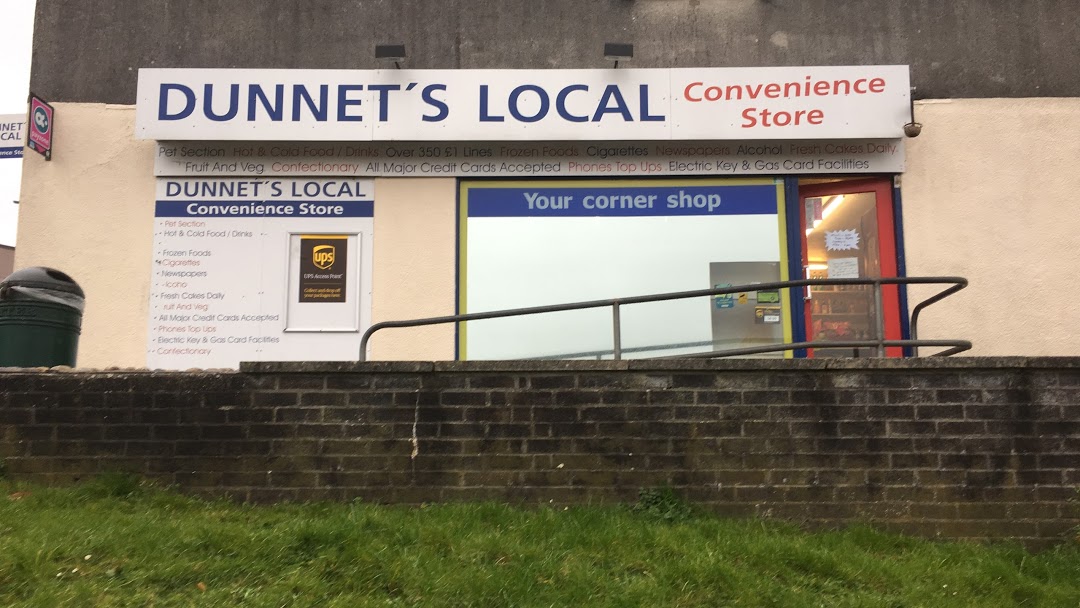 Dunnet's Local