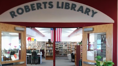 Roberts City Library