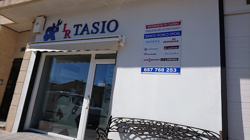 I R Tasio C B