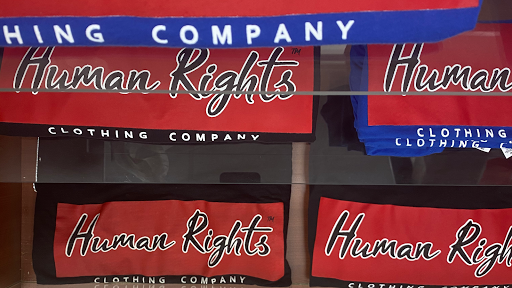 Human Rights Clothing