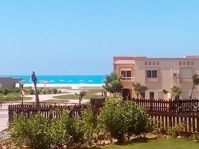Photos of Al-Narges Village
