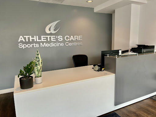 Athlete's Care Sports Medicine Centres - Leaside