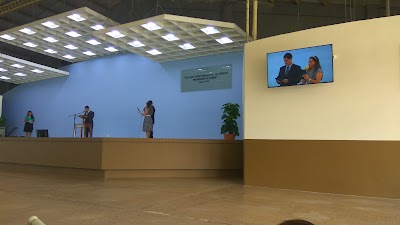 Photos of Assembly Hall of Jehovah's Witnesses