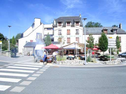 Photo de ANRAS - EHPAD - SAINTE THERESE à Laguiole (12210)