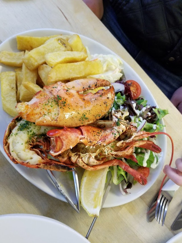 West Mersea Oyster Bar