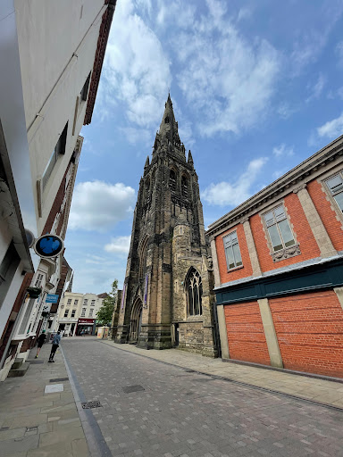 Lichfield Library - Visual