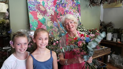 Photos of Flower Favours