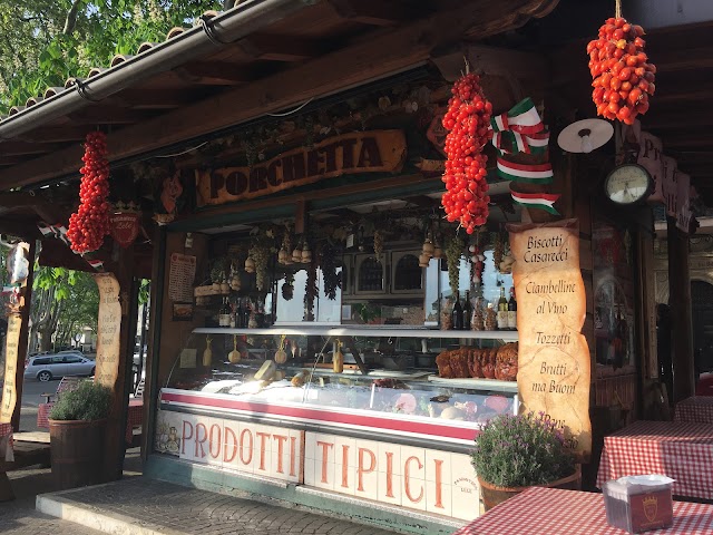 Porchetta da Lele