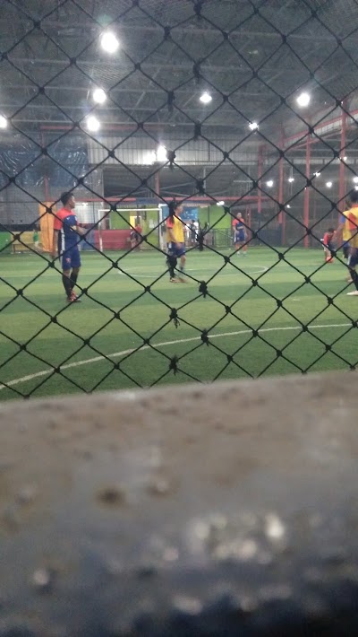 Photos of Centro Futsal Court