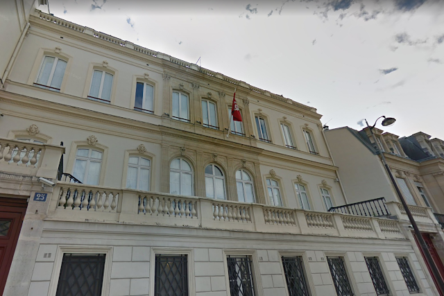 Ambassade de Tunisie