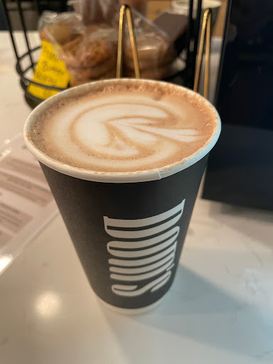 Dom's Coffee - Visual