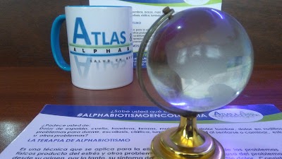 Photos of Atlas & Axis Alphabiotics&reg; Health Mind & Body