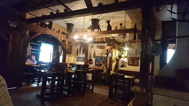 The Inn at Chochoła