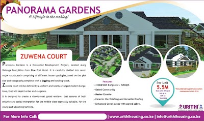 Photos of Urithi Housing Cooperative Society Ltd Thika Office
