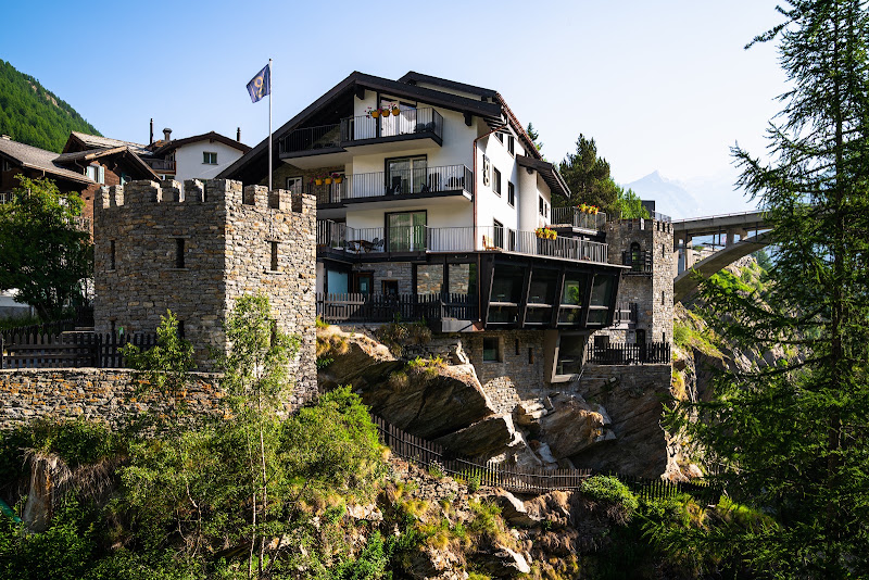 La Gorge — photo