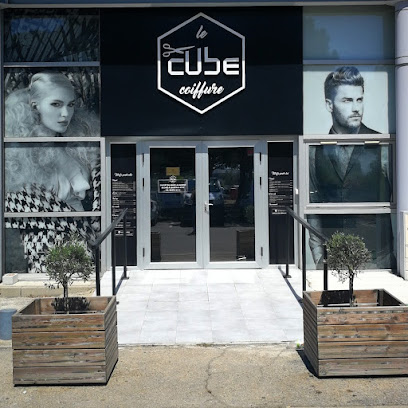 Le Cube Coiffure