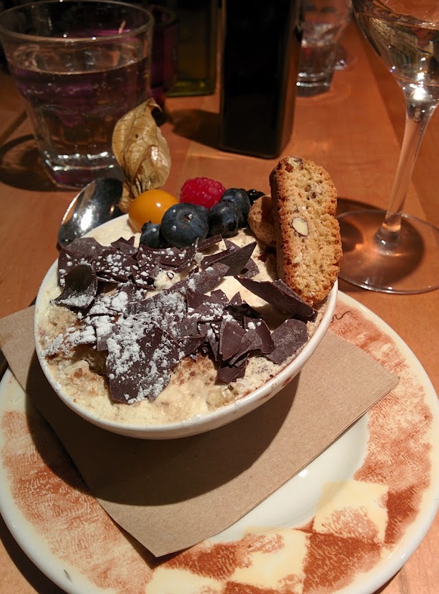 Cibo Wine Bar Yonge St