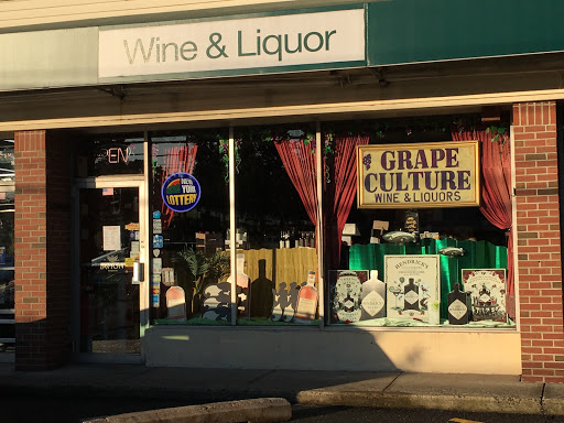 Grape Culture Wine and Spirits