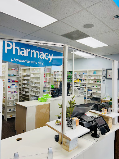 Macprince Pharmacy - Visual