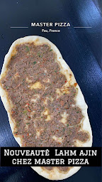 Photo n°52 de MASTER PIZZA PAU à Pau (Pizzas à emporter)