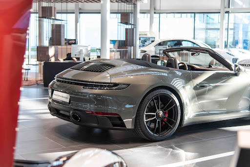 Porsche Zentrum Niederbayern/ Plattling Gallery - Germany