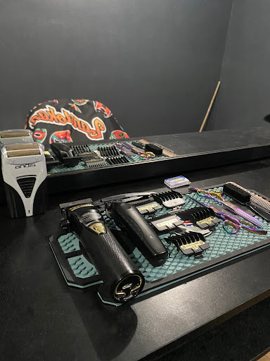 The wero barber shop