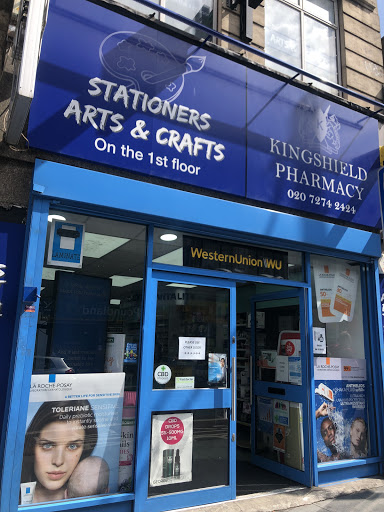 Kingshield Pharmacy AND Arts & Stationery - Thumbnail