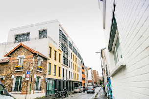 Photo n°4 de Urssaf à Montreuil (Administration)