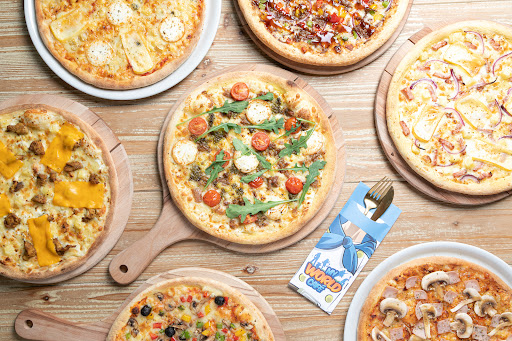 Photo 4 - My world pizza