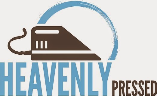 Heavenly Pressed - Laundry service