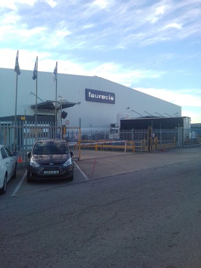 Photos of Faurecia