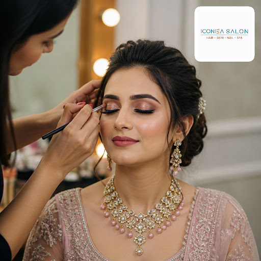 Get camera-ready for weddings and special events with flawless, long-lasting makeup at Iconiea Sa… post image