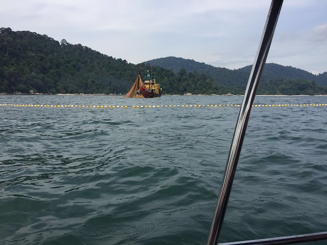 Pangkor Island