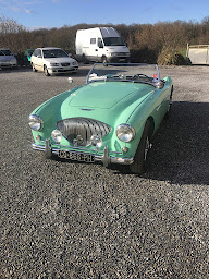 Photo n°1 de garage IJC à Montsûrs (Atelier de réparation automobile)