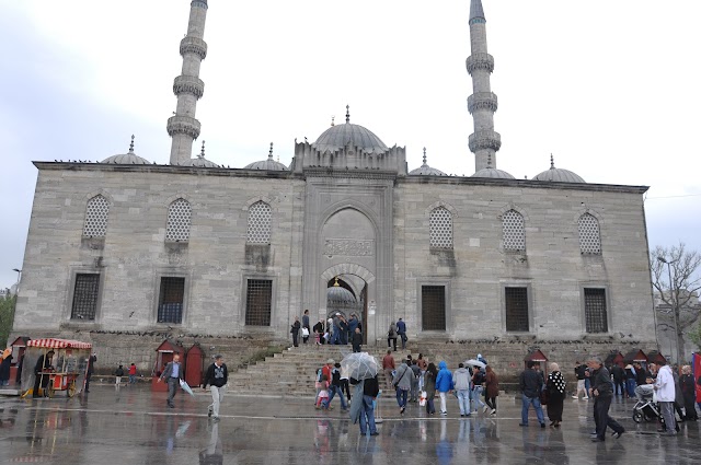 Rüstem Paşa Cami