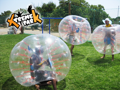 FUTBOL BOMBOLLA TARRAGONA | FÚTBOL BURBUJA TARRAGONA | BUBBLE SOCCER TARRAGONA - Thumbnail