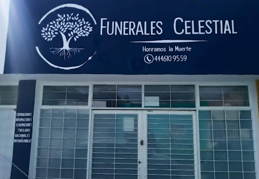 Funerales Celestial - Thumbnail