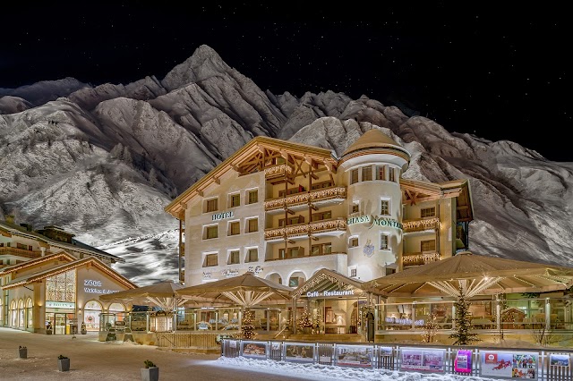 Chasa Montana Hotel & Spa