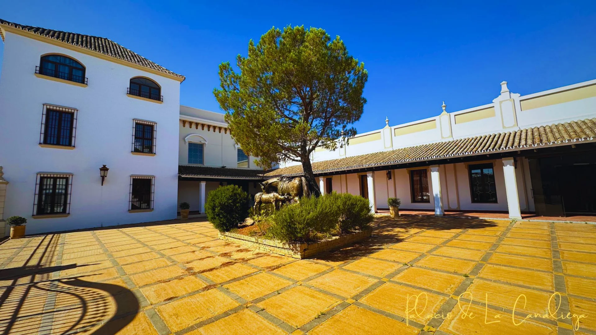 Palacio de la Canaliega