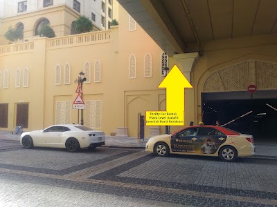 Photos of Thrifty Car Rental - Jumeirah Beach Residence