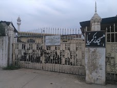 Zakriya Masjid rawalpindi