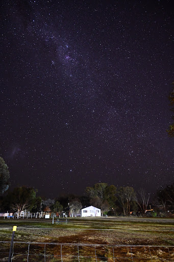 Coonabarabran Show Ground - Thumbnail
