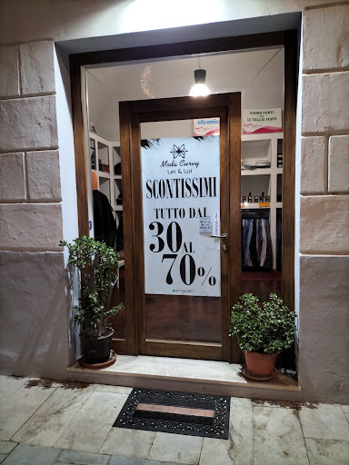 Moda Curvy Lei & Lui Taglie Comode Logo