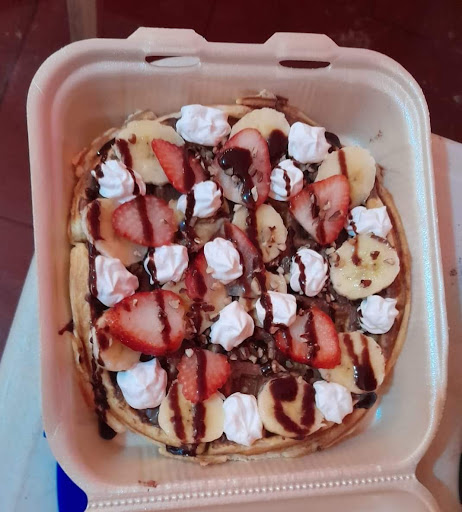 Café "Liam". - Visual