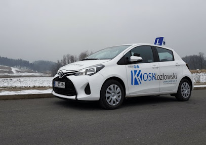 OSK Kozłowski - prawo jazdy kat. B