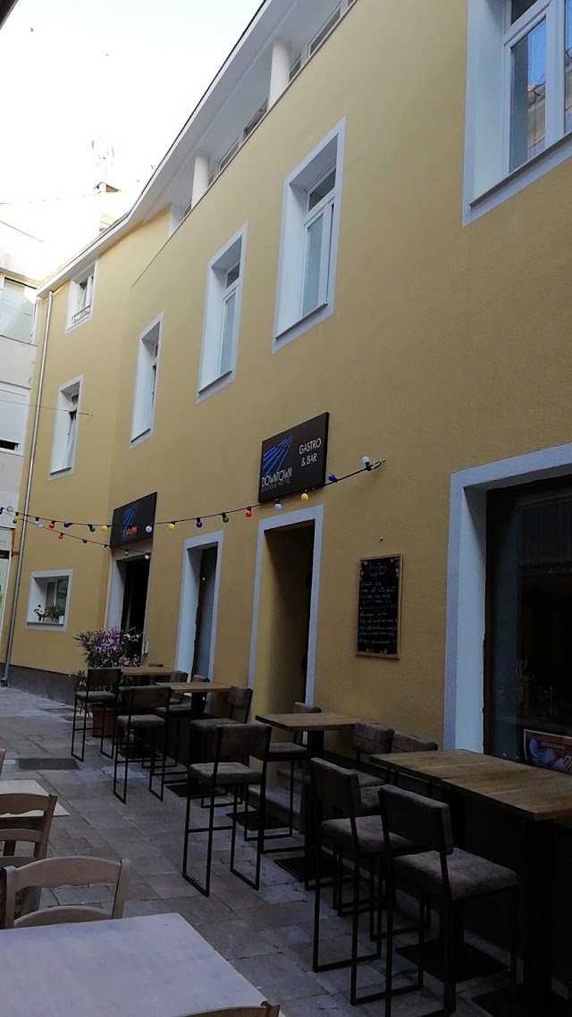 Downtown Boutique Hostel