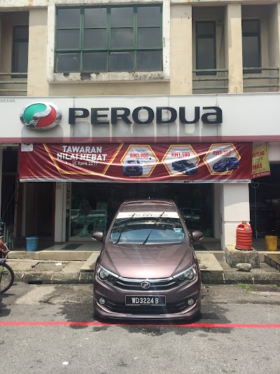 photo of Perodua Subang Jaya Branch